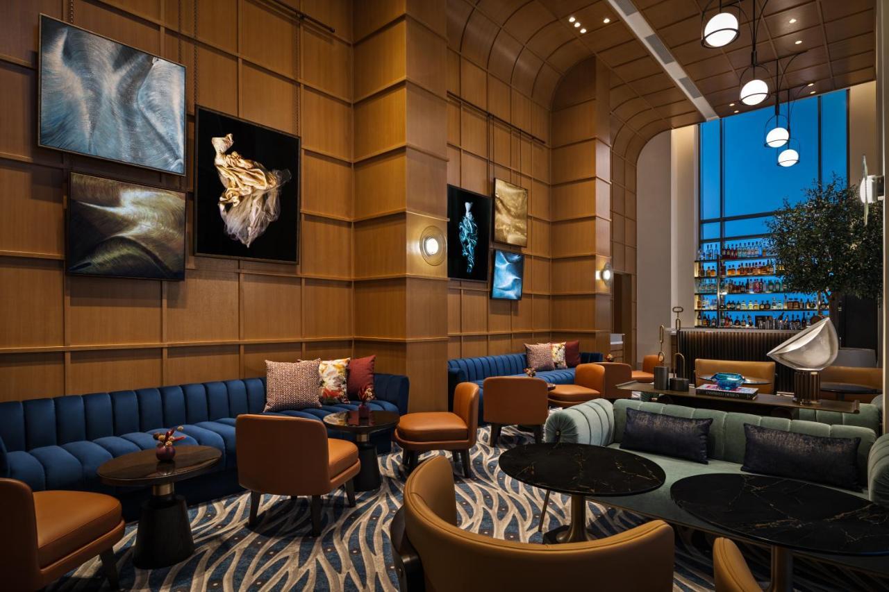 Vida Creek Beach Hotel Dubaï Extérieur photo