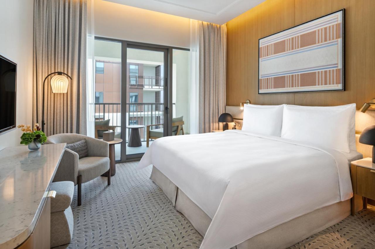 Vida Creek Beach Hotel Dubaï Extérieur photo