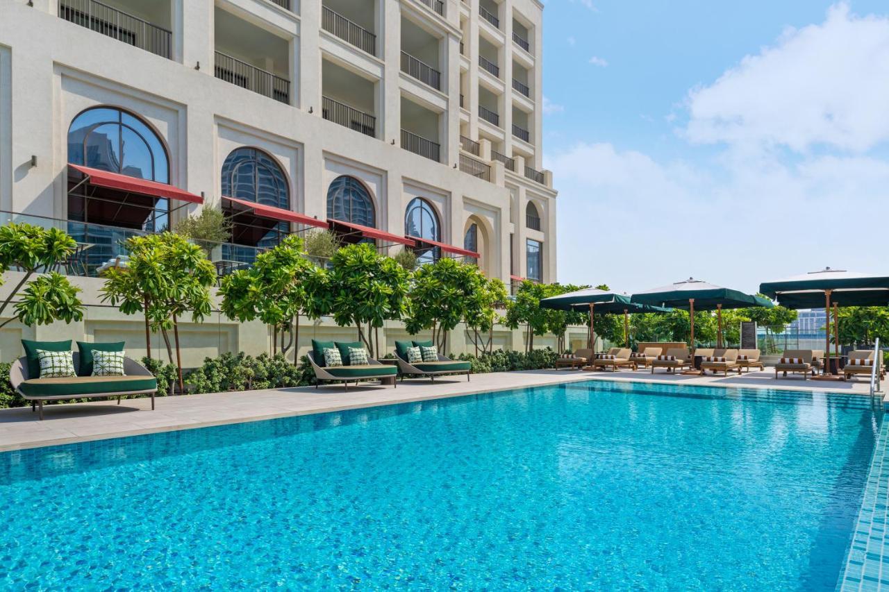 Vida Creek Beach Hotel Dubaï Extérieur photo