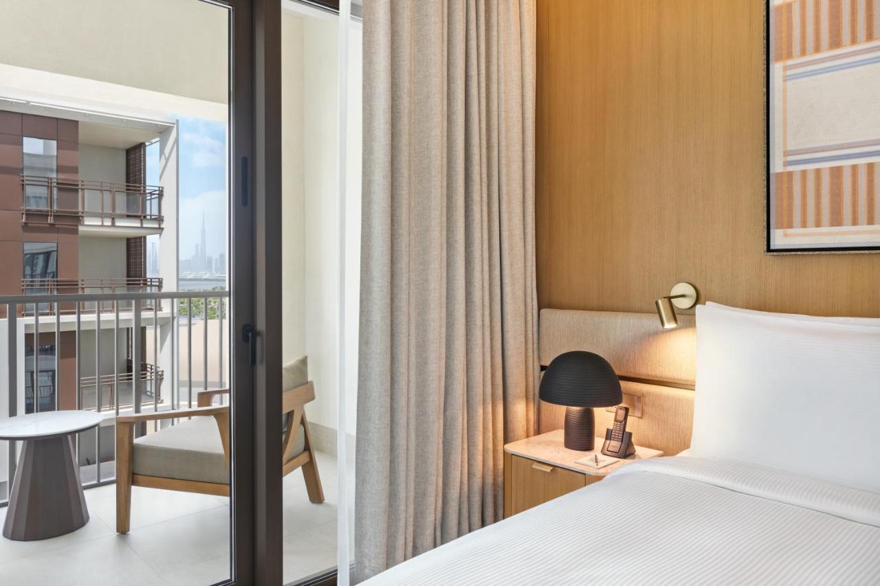 Vida Creek Beach Hotel Dubaï Extérieur photo