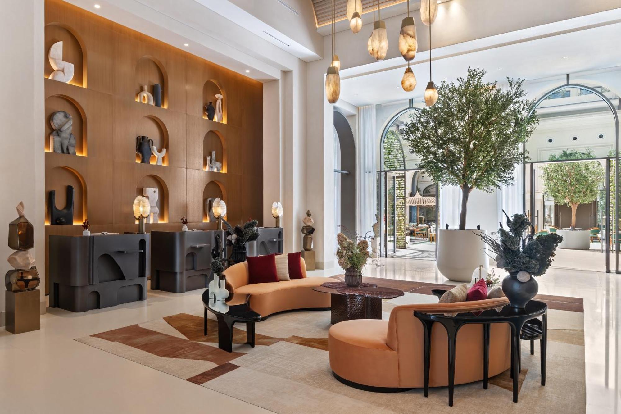 Vida Creek Beach Hotel Dubaï Extérieur photo