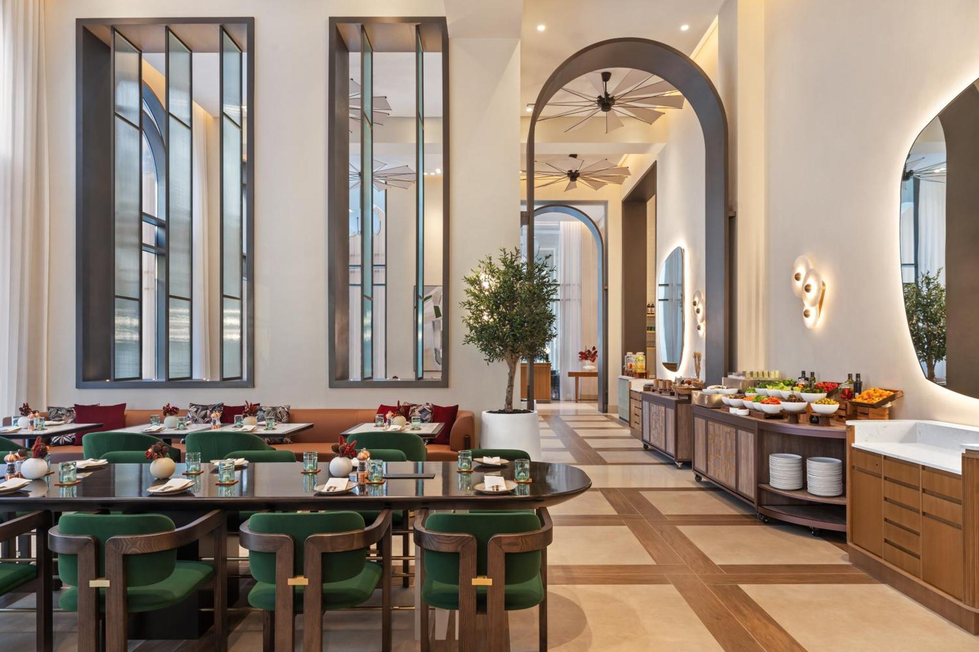 Vida Creek Beach Hotel Dubaï Extérieur photo