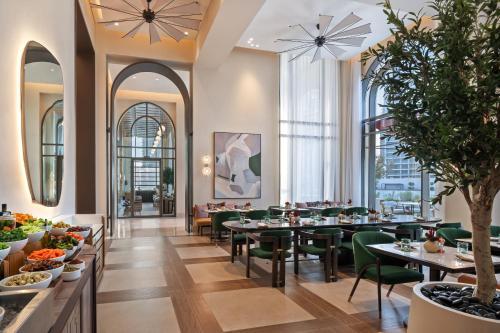 Vida Creek Beach Hotel Dubaï Extérieur photo